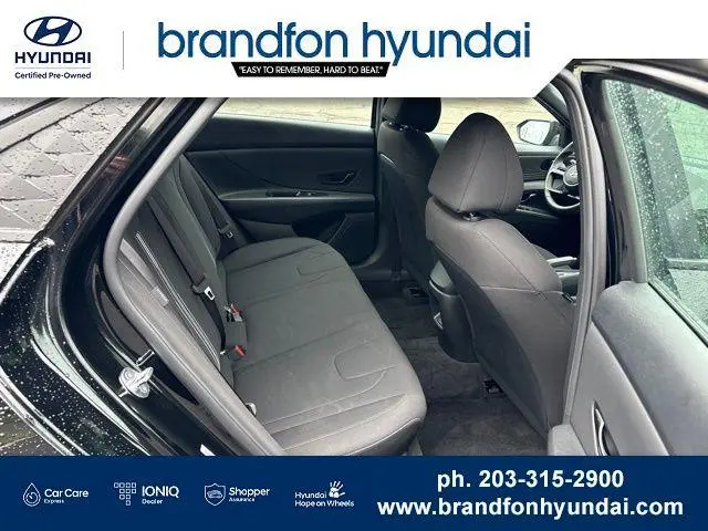 2026 Hyundai Elantra - $21,100