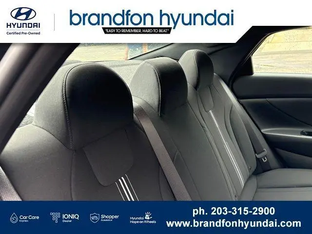 2026 Hyundai Elantra - $21,100