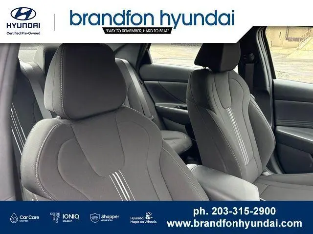 2026 Hyundai Elantra - $21,100