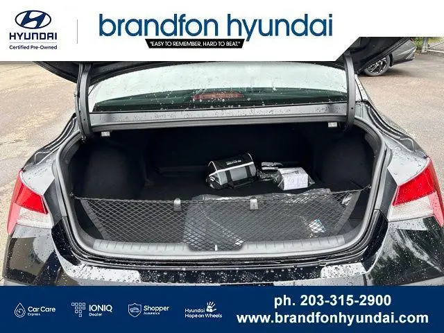 2026 Hyundai Elantra - $21,100
