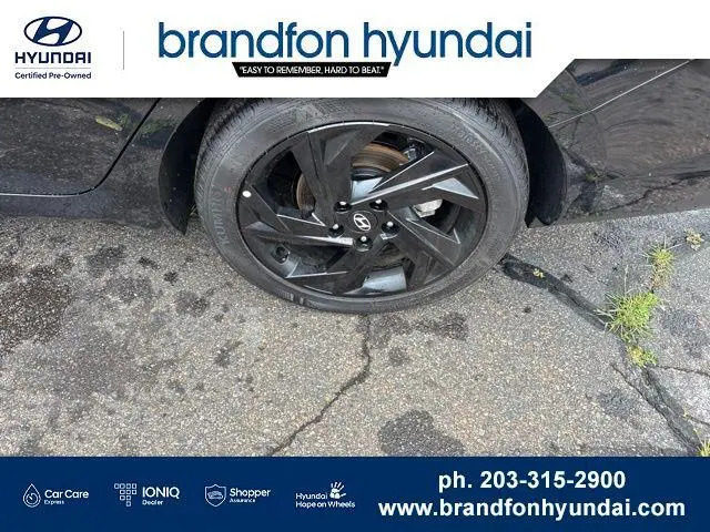 2026 Hyundai Elantra - $21,100
