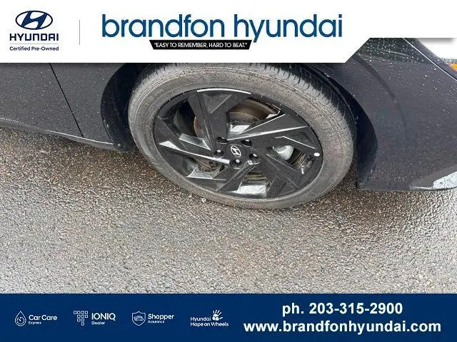 2026 Hyundai Elantra - $21,100