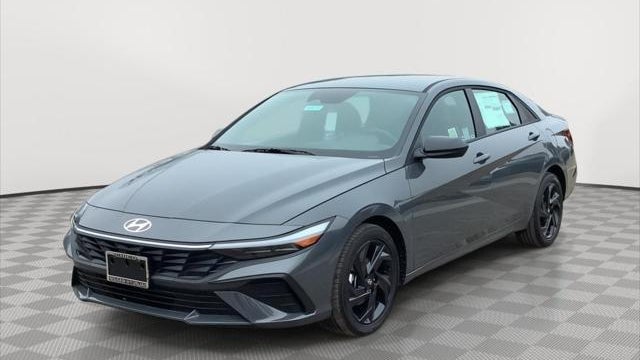 Preowned 2026 Hyundai ELANTRA SEL Sport for Sale