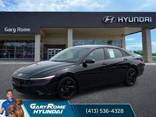 2026 Hyundai Elantra