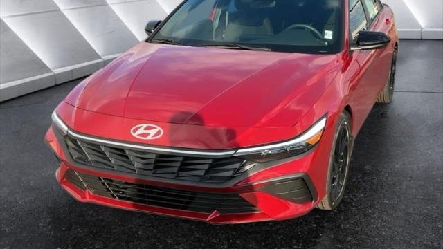 Preowned 2026 Hyundai ELANTRA SEL Sport for Sale