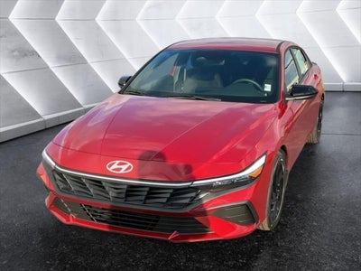 Photo of a 2026 Hyundai Elantra SEL Sport 4DR Sedan for sale
