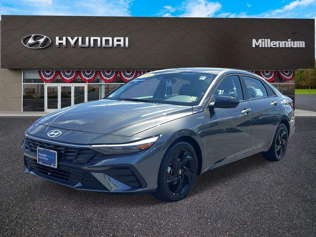 2026 Hyundai Elantra - $21,555