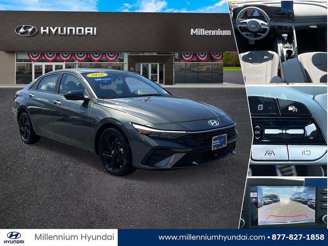 2026 Hyundai Elantra - $22,999