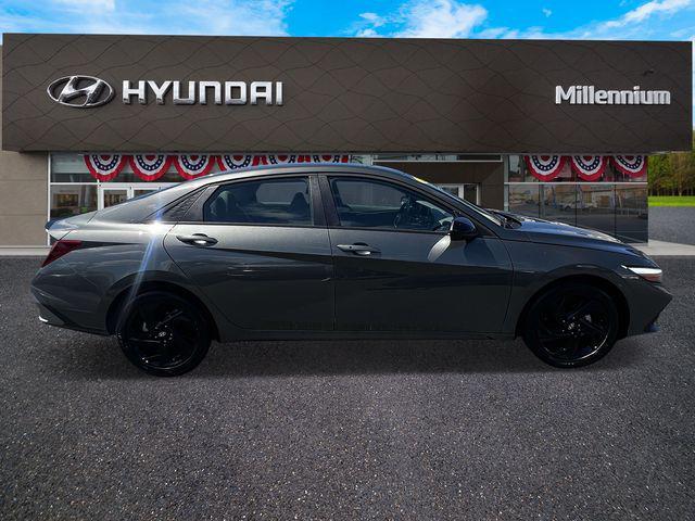 2026 Hyundai Elantra - $22,999