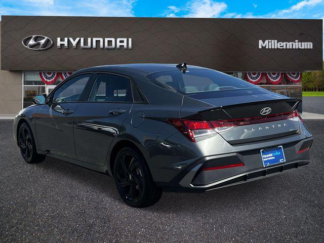 2026 Hyundai Elantra - $22,999