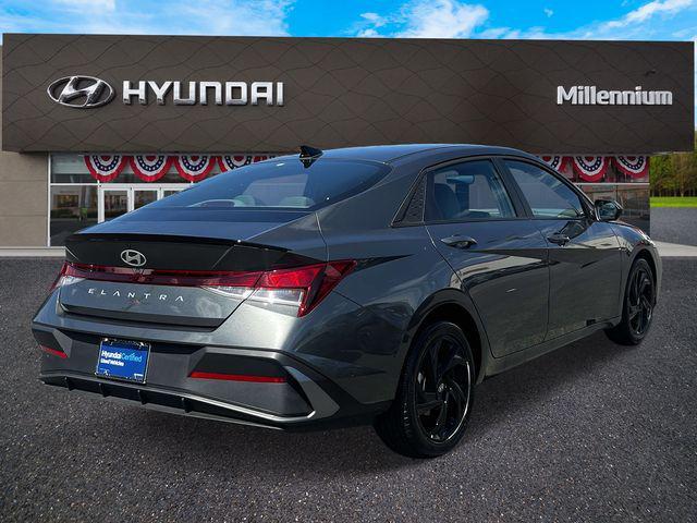2026 Hyundai Elantra - $22,999