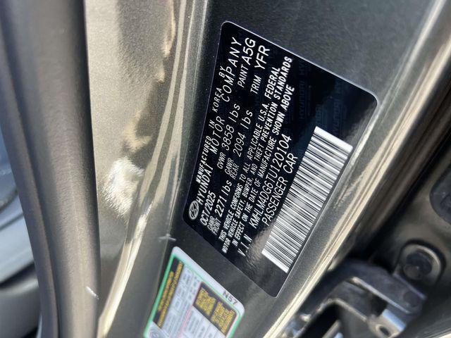 2026 Hyundai Elantra - $22,999