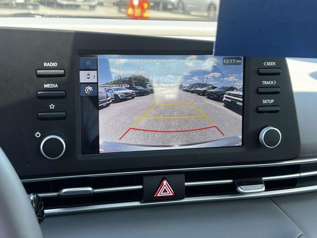 2026 Hyundai Elantra - $22,999