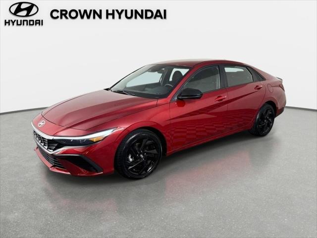 2026 Hyundai Elantra