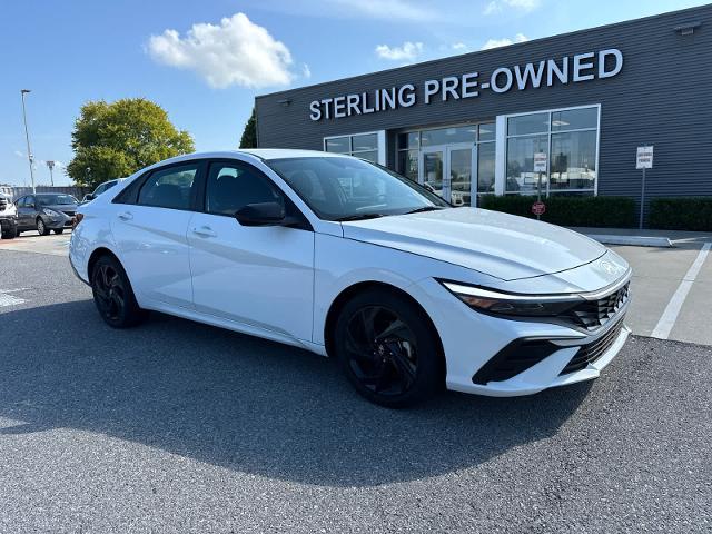 2026 Hyundai Elantra - $23,995