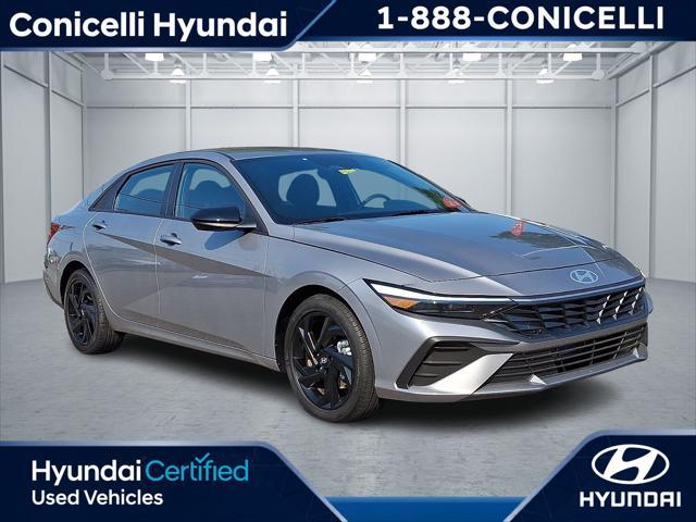 2026 Hyundai Elantra - $23,495
