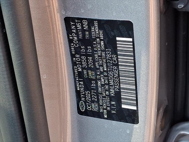 2026 Hyundai Elantra - $23,495