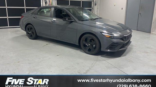 Preowned 2026 Hyundai ELANTRA SEL Sport for Sale