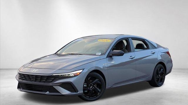 Preowned 2026 Hyundai ELANTRA SEL Sport for Sale