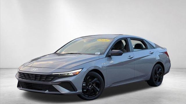 Preowned 2026 Hyundai ELANTRA SEL Sport for Sale