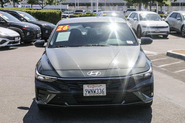 2026 Hyundai Elantra - $21,300