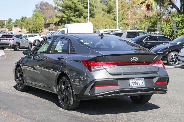 2026 Hyundai Elantra - $21,300