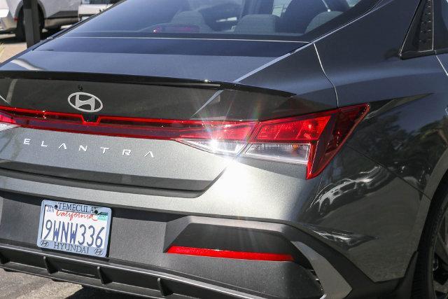 2026 Hyundai Elantra - $21,300