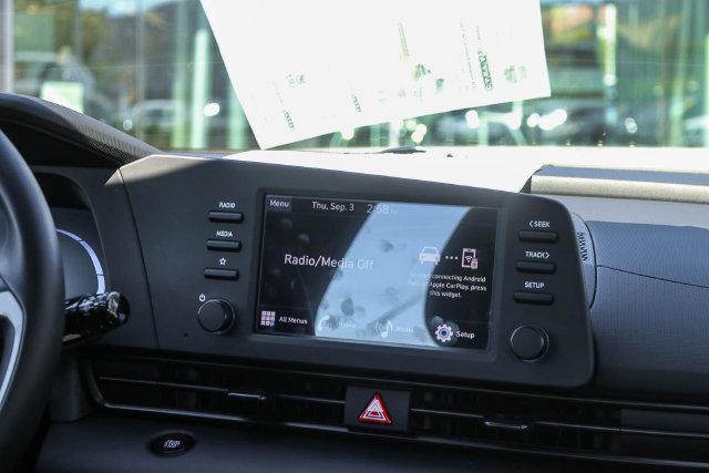 2026 Hyundai Elantra - $21,300