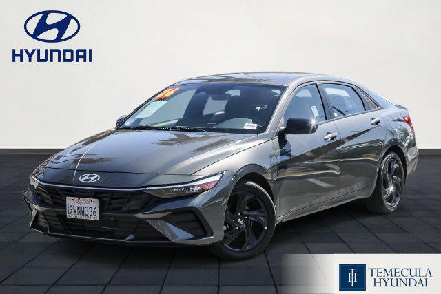 2026 Hyundai Elantra - $21,800