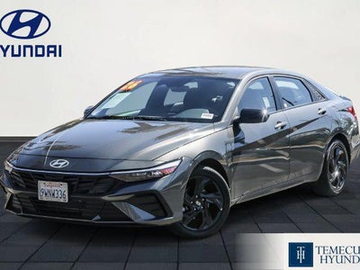 2026 Hyundai Elantra SEL Sport 4DR Sedan