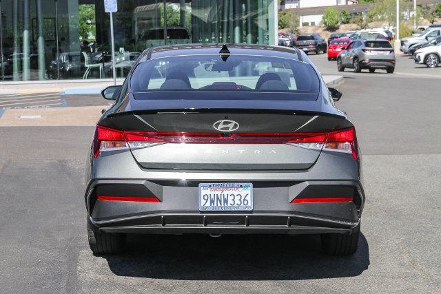2026 Hyundai Elantra - $21,800