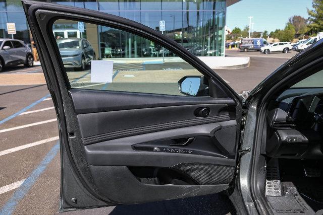 2026 Hyundai Elantra - $21,800