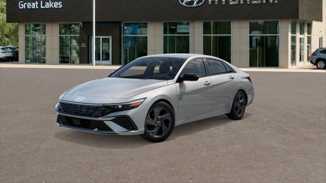 Preowned 2026 Hyundai ELANTRA SEL Sport for Sale