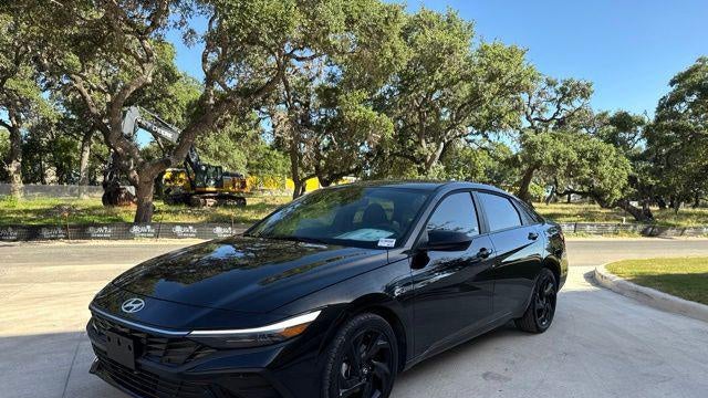 Preowned 2026 Hyundai ELANTRA SEL Sport for Sale