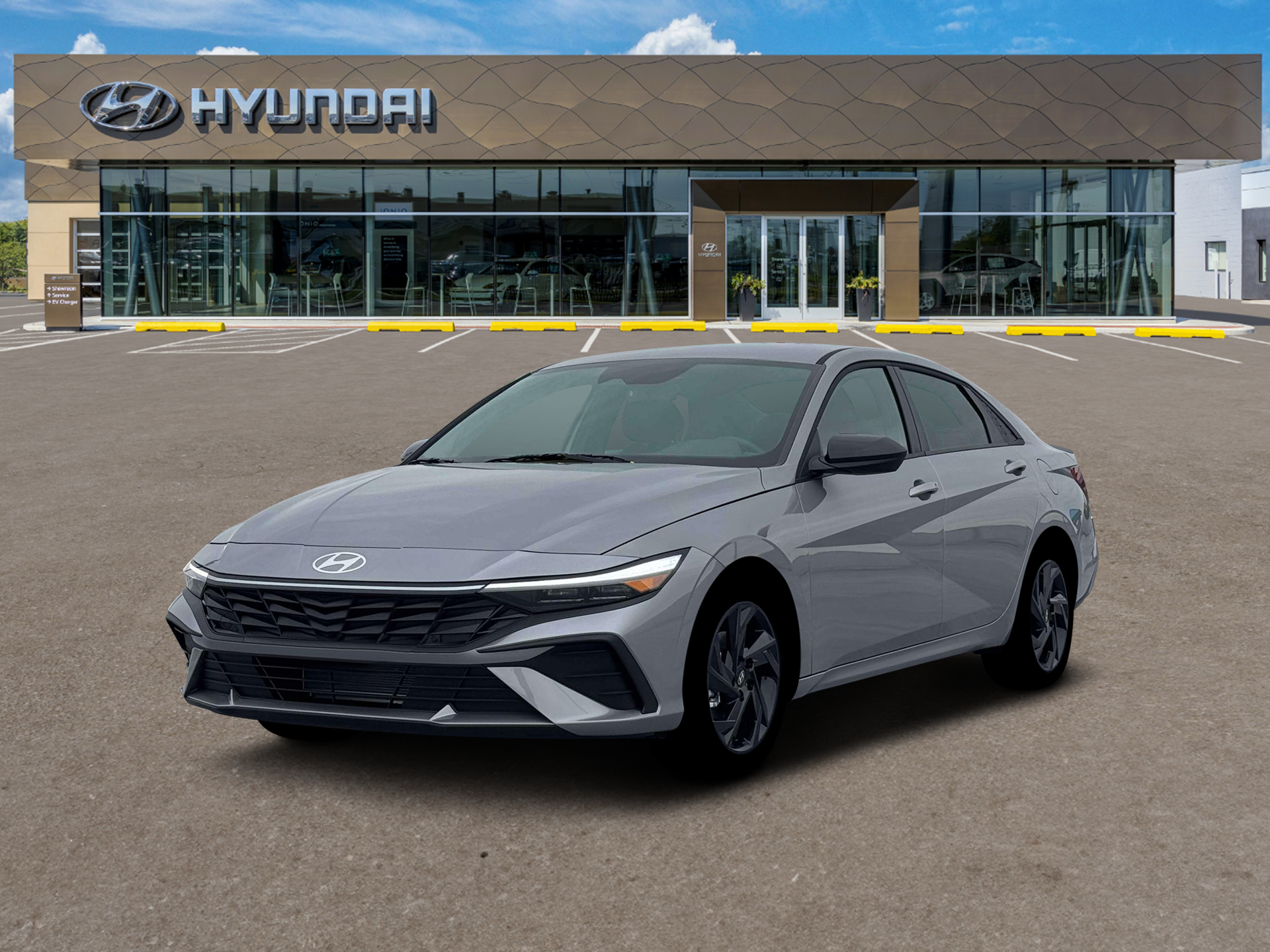 2026 Hyundai Elantra