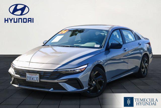 2026 Hyundai Elantra - $21,900