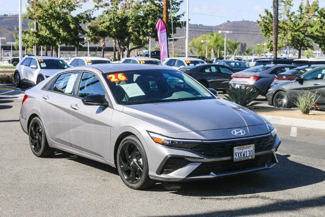 2026 Hyundai Elantra - $21,900