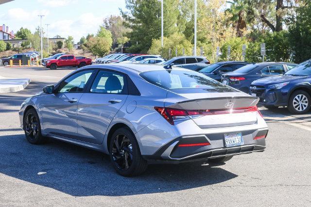 2026 Hyundai Elantra - $21,900