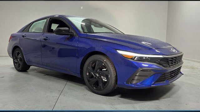 Preowned 2026 Hyundai ELANTRA SEL Sport for Sale