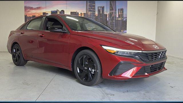 Preowned 2026 Hyundai ELANTRA SEL Sport for Sale