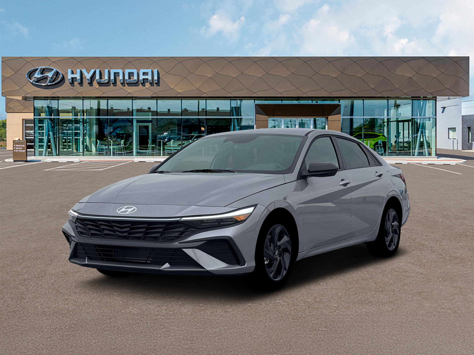 2026 Hyundai Elantra - $23,555