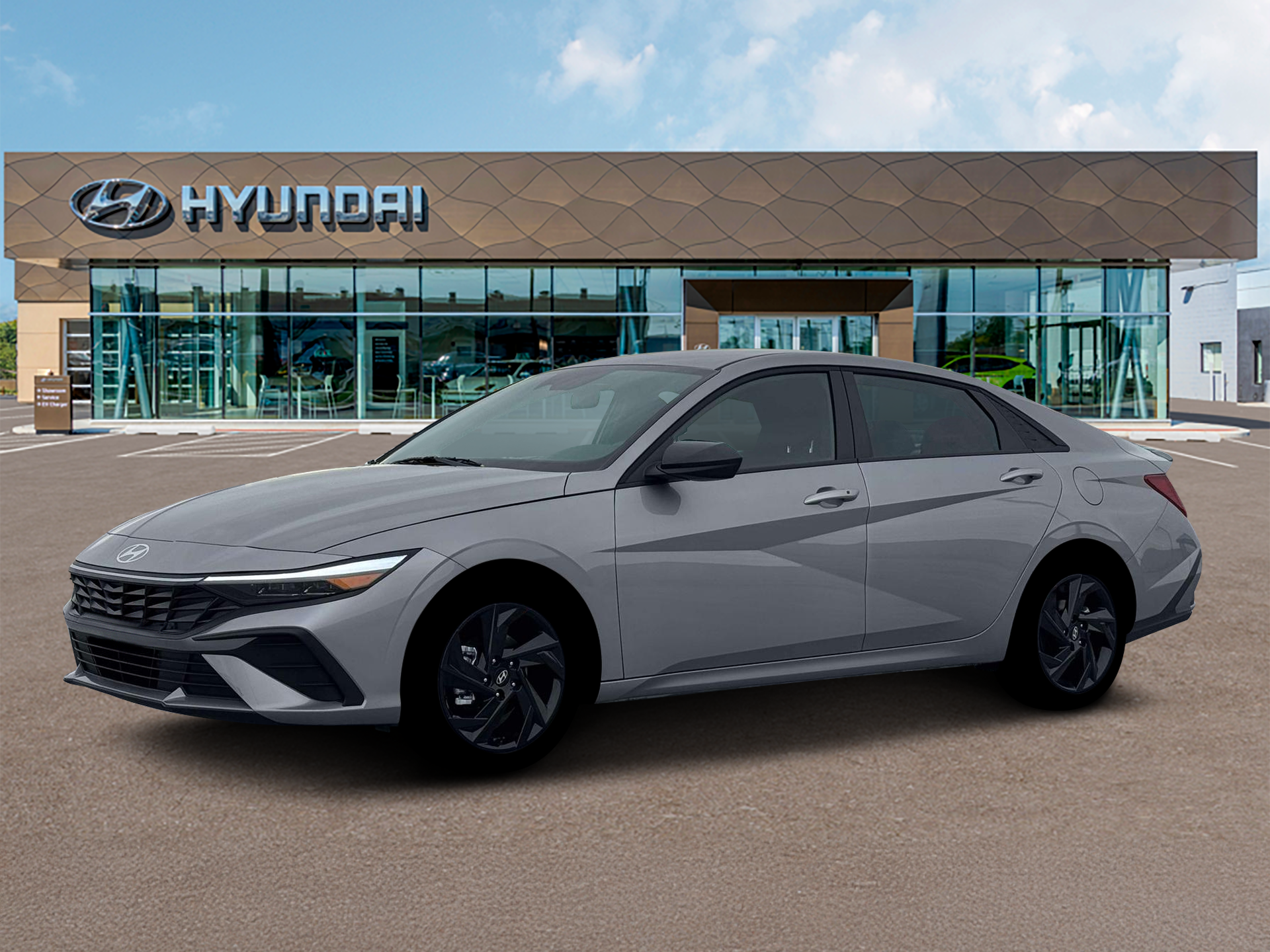 2026 Hyundai Elantra - $23,555
