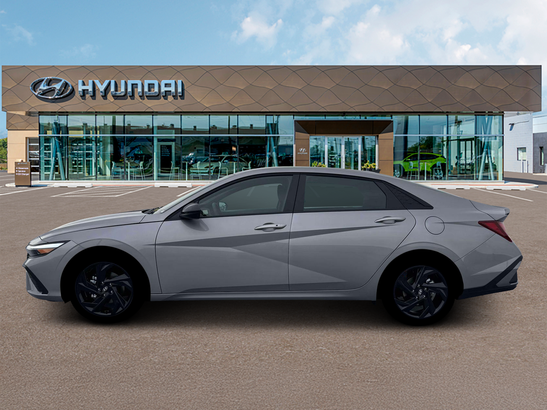 2026 Hyundai Elantra - $23,555