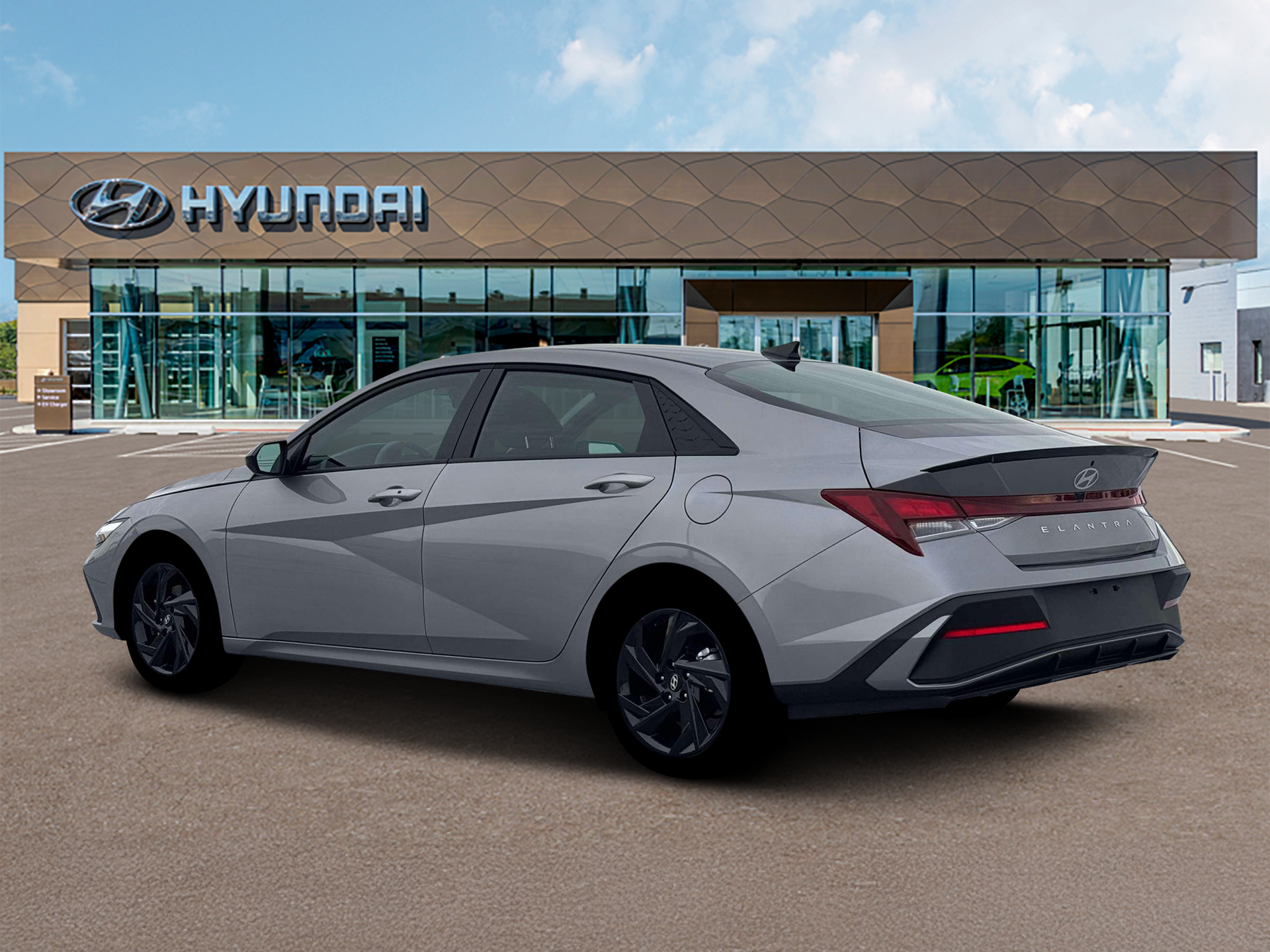 2026 Hyundai Elantra - $23,555