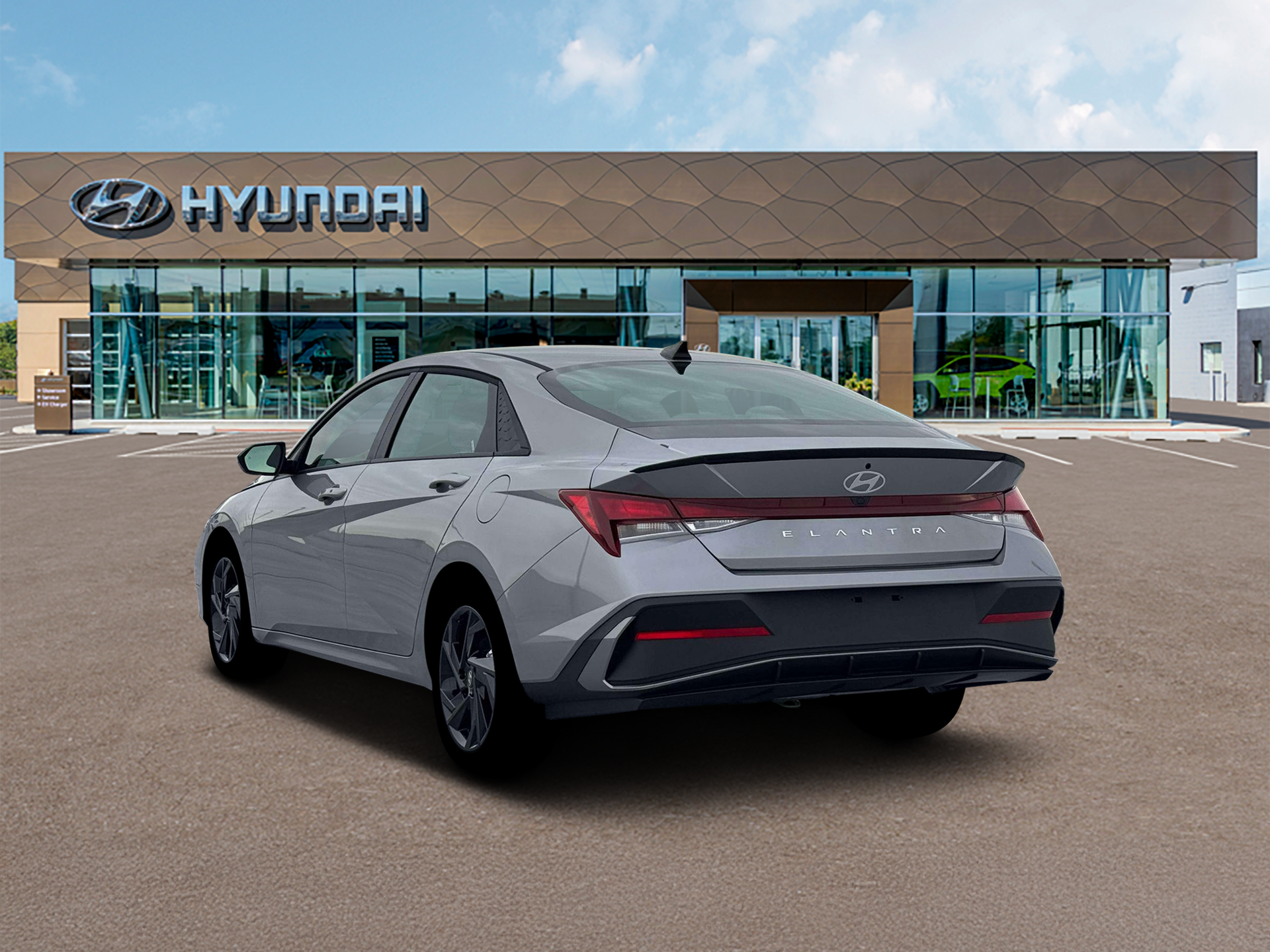2026 Hyundai Elantra - $23,555