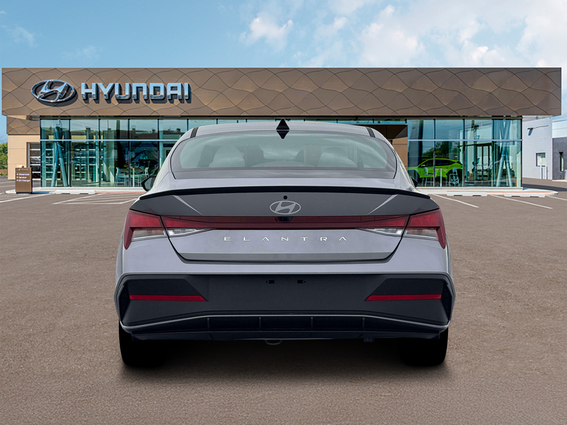 2026 Hyundai Elantra - $23,555