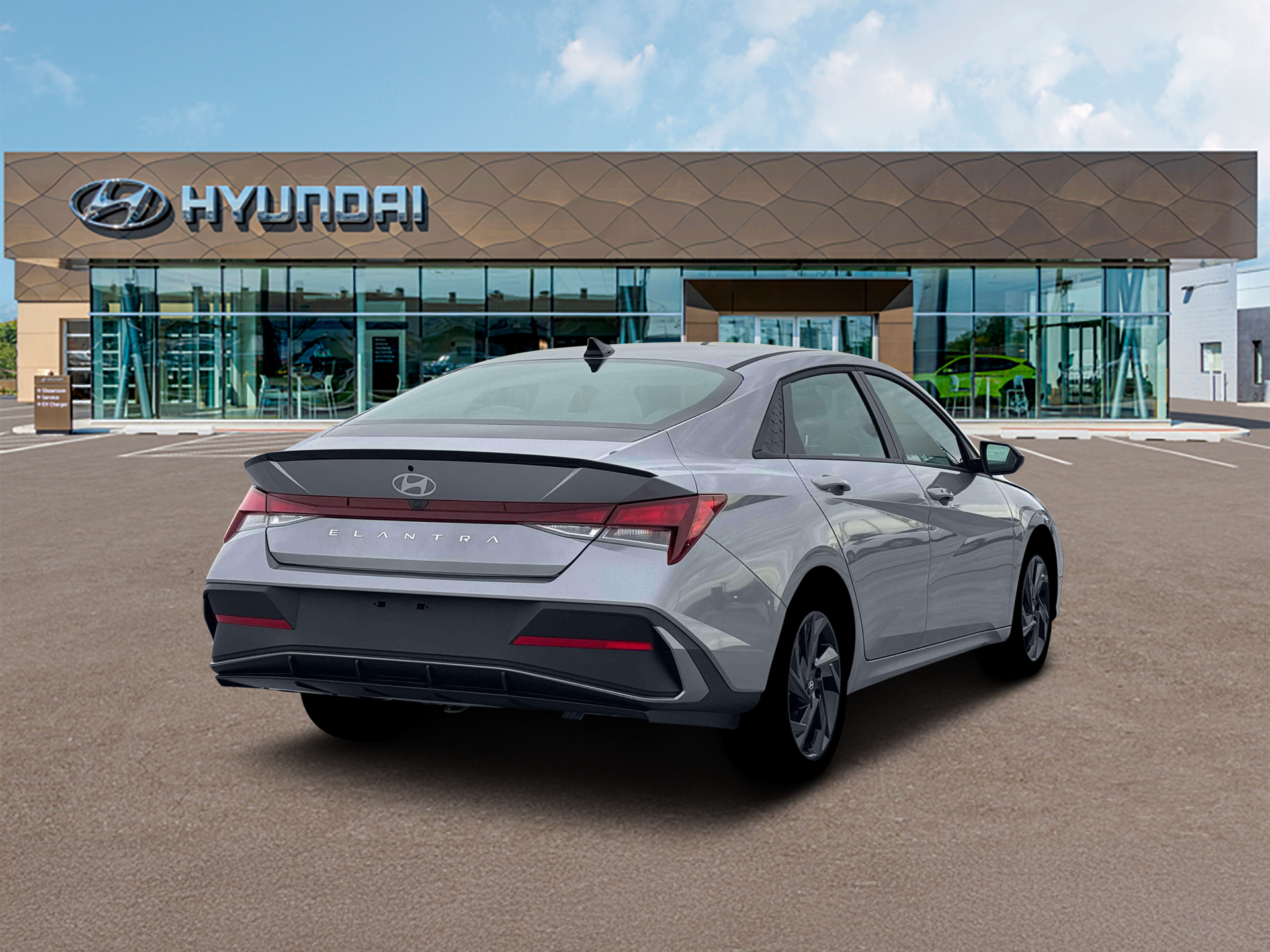 2026 Hyundai Elantra - $23,555