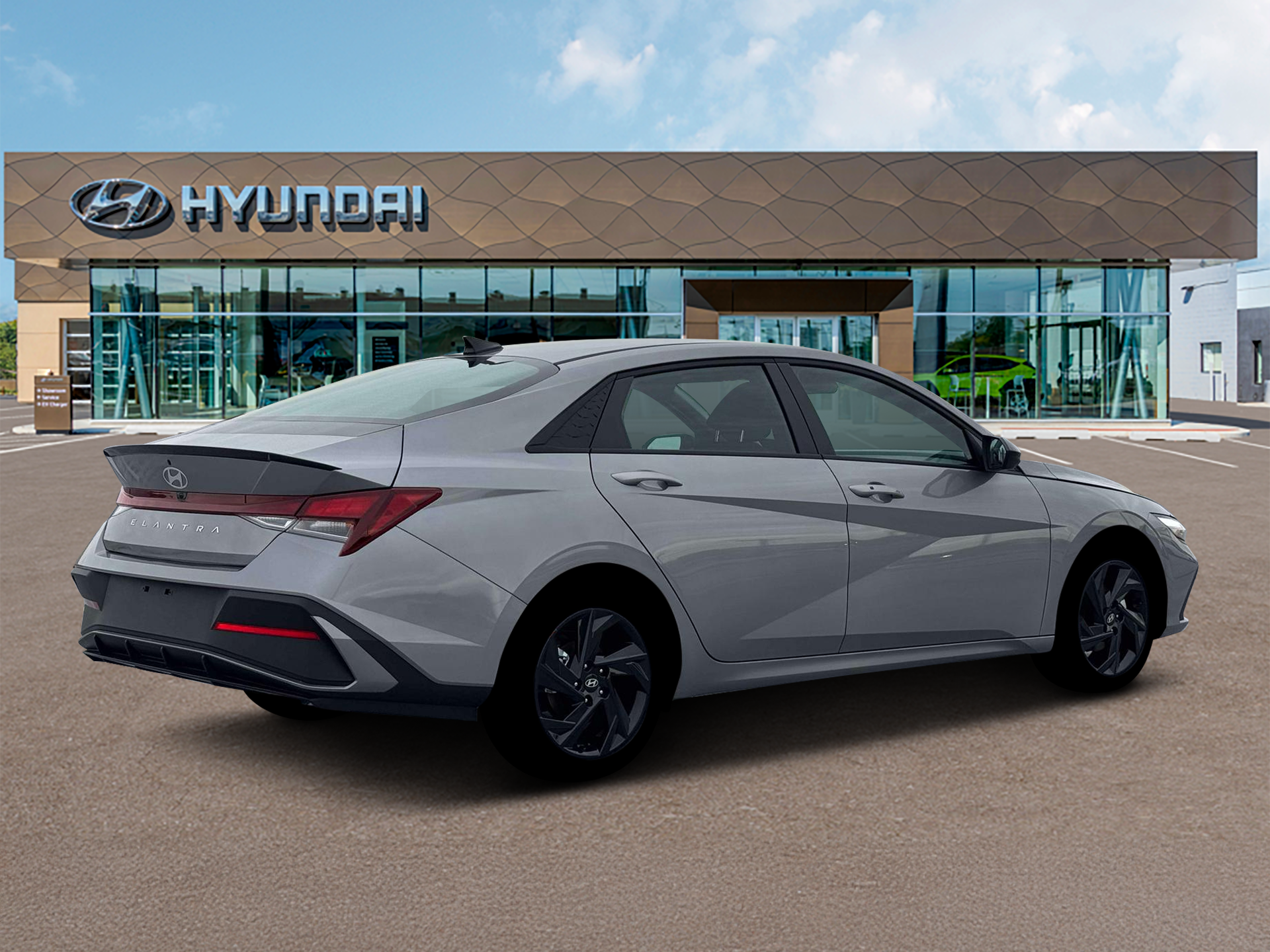 2026 Hyundai Elantra - $23,555