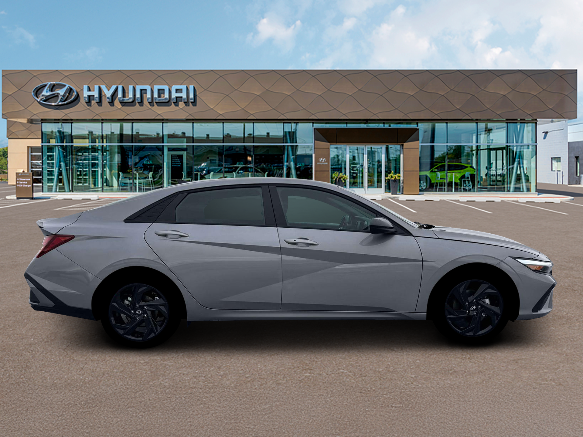2026 Hyundai Elantra - $23,555