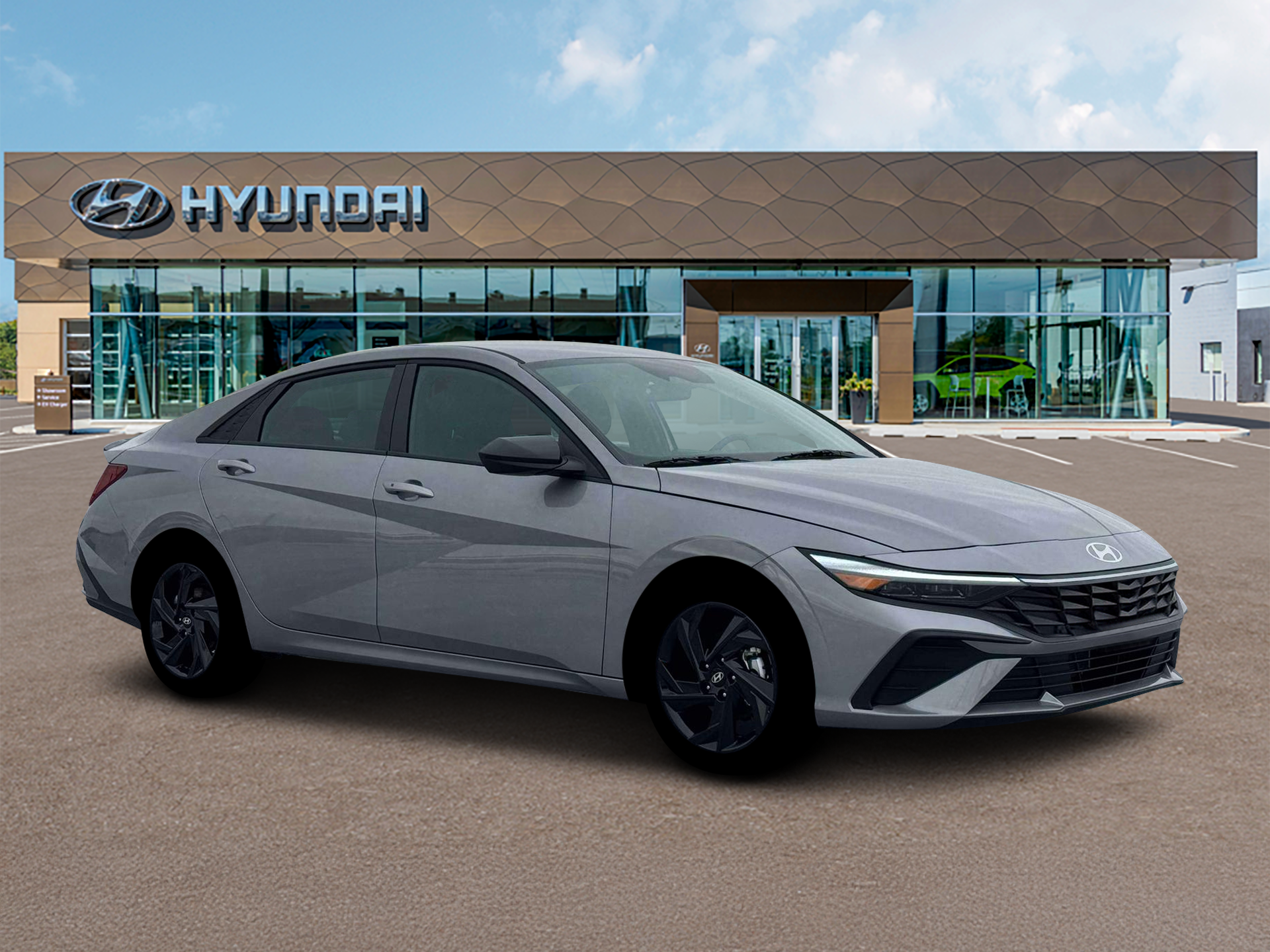 2026 Hyundai Elantra - $23,555
